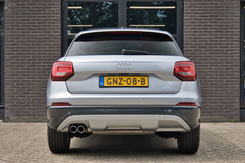 Audi Q2 35 TFSI CoD Design / Pano / Trekhaak / Adaptive / — photo 6