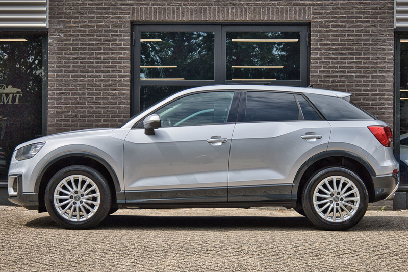 Audi Q2 35 TFSI CoD Design / Pano / Trekhaak / Adaptive / — photo 3