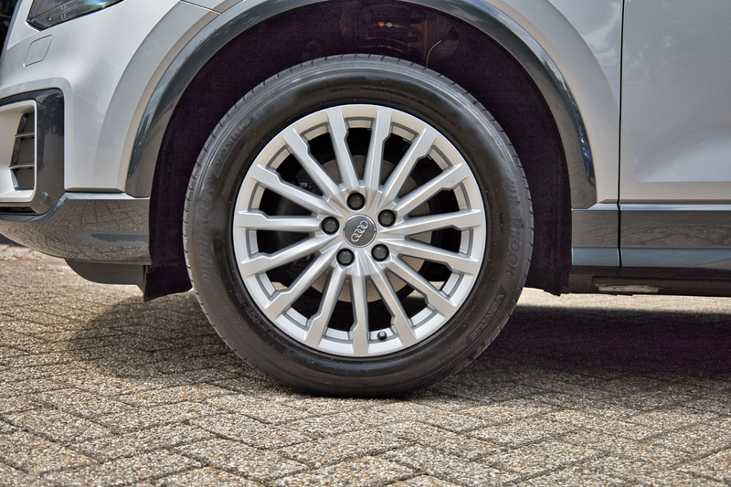 Audi Q2 35 TFSI CoD Design / Pano / Trekhaak / Adaptive / — photo 48