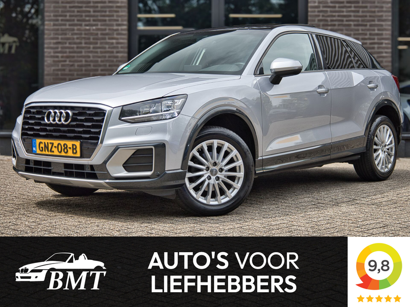 Audi Q2 35 TFSI CoD Design / Pano / Trekhaak / Adaptive /