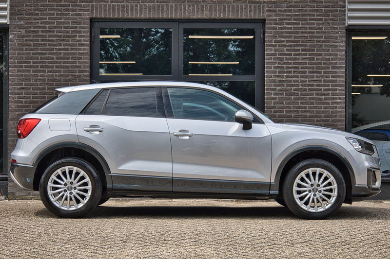 Audi Q2 35 TFSI CoD Design / Pano / Trekhaak / Adaptive / — photo 5