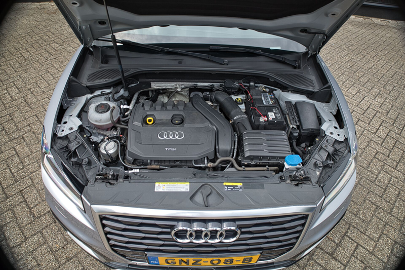 Audi Q2 35 TFSI CoD Design / Pano / Trekhaak / Adaptive / — photo 7
