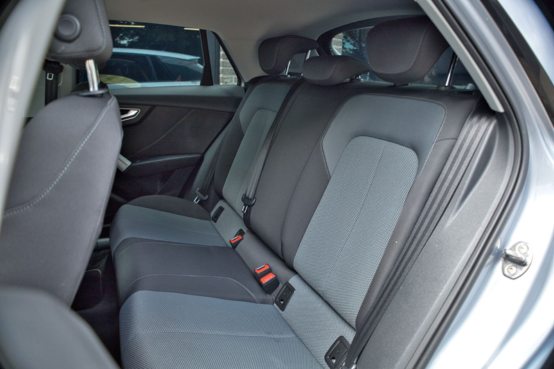 Audi Q2 35 TFSI CoD Design / Pano / Trekhaak / Adaptive / — photo 40