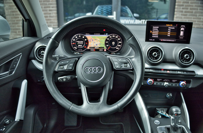 Audi Q2 35 TFSI CoD Design / Pano / Trekhaak / Adaptive / — photo 18