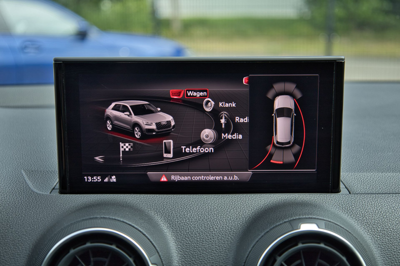 Audi Q2 35 TFSI CoD Design / Pano / Trekhaak / Adaptive / — photo 38