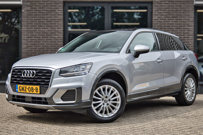 Audi Q2 35 TFSI CoD Design / Pano / Trekhaak / Adaptive / — photo 2