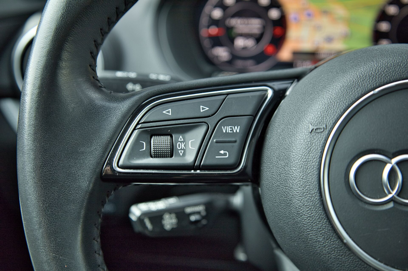 Audi Q2 35 TFSI CoD Design / Pano / Trekhaak / Adaptive / — photo 20