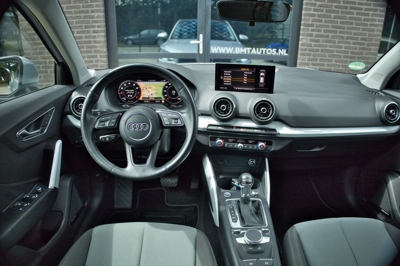 Audi Q2 35 TFSI CoD Design / Pano / Trekhaak / Adaptive / — photo 17