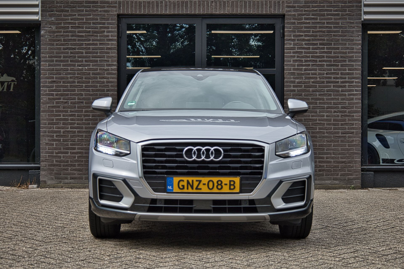Audi Q2 35 TFSI CoD Design / Pano / Trekhaak / Adaptive / — photo 4