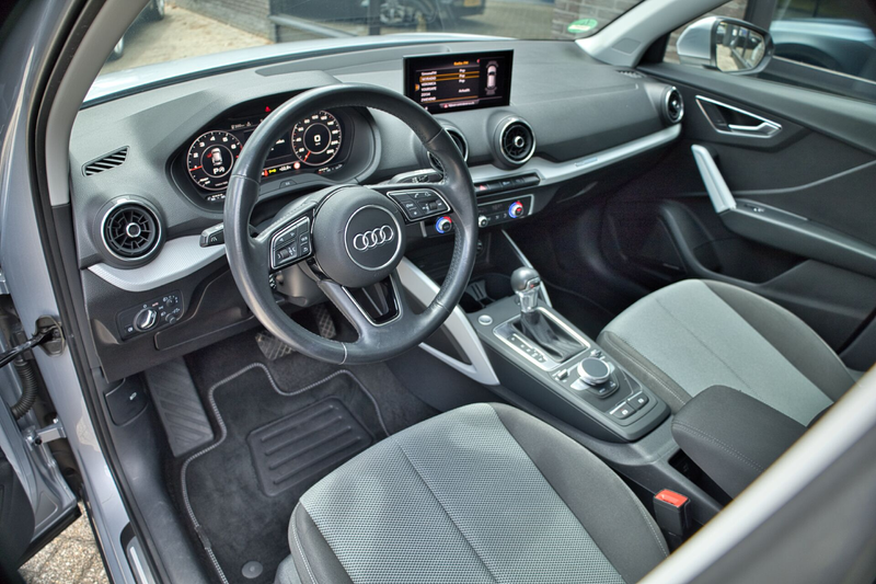 Audi Q2 35 TFSI CoD Design / Pano / Trekhaak / Adaptive / — photo 11