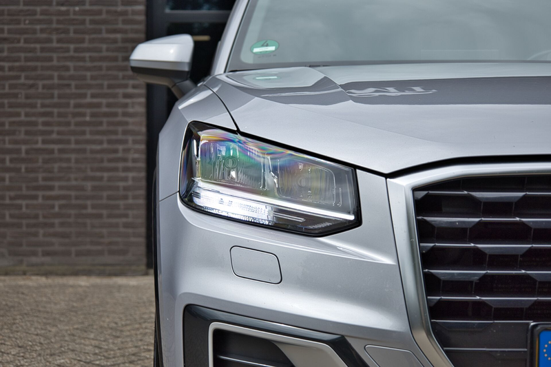 Audi Q2 35 TFSI CoD Design / Pano / Trekhaak / Adaptive / — photo 44