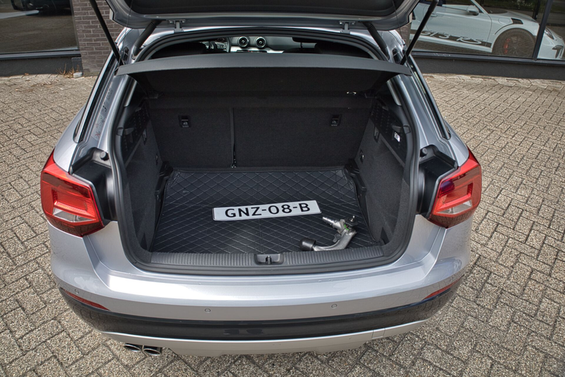 Audi Q2 35 TFSI CoD Design / Pano / Trekhaak / Adaptive / — photo 42