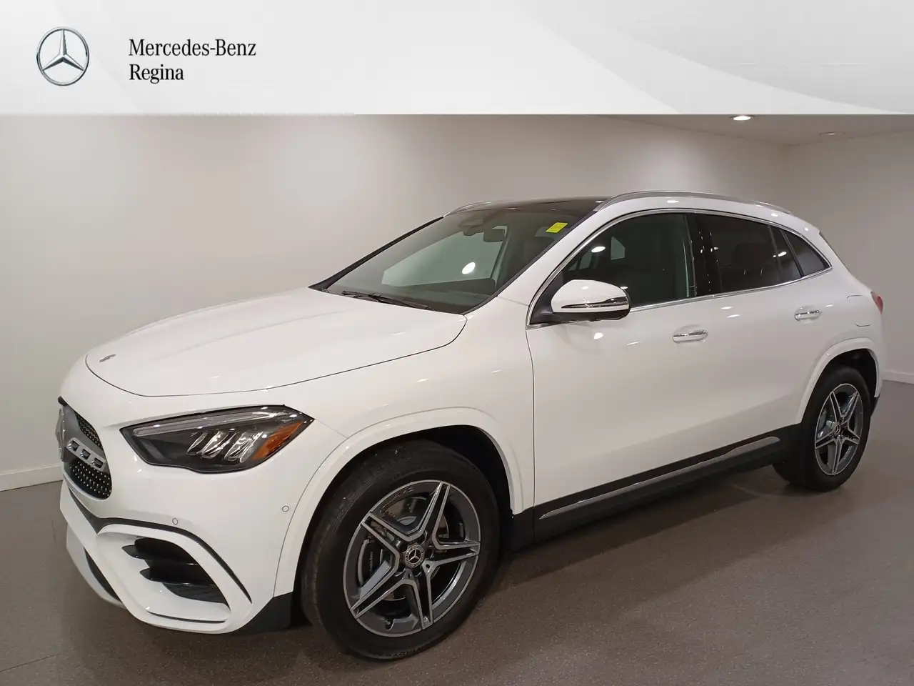2025 Mercedes-Benz GLA