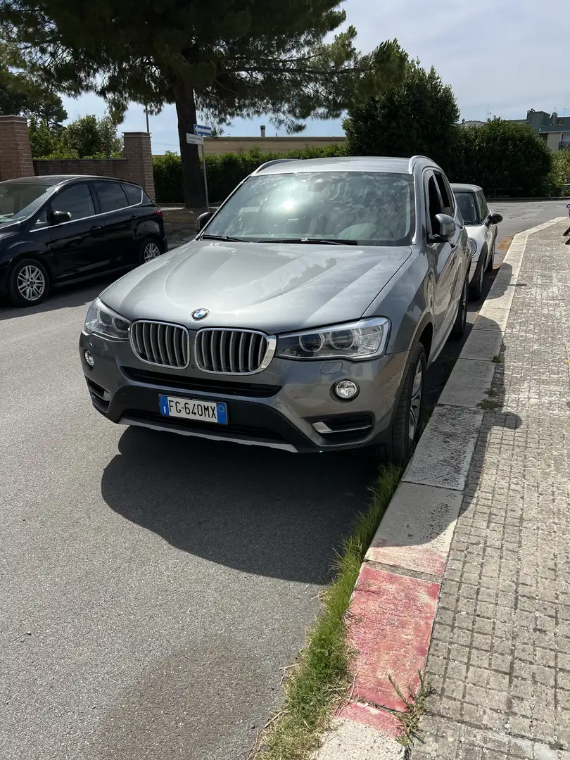 BMW X3 xdrive20d xLine auto - 2