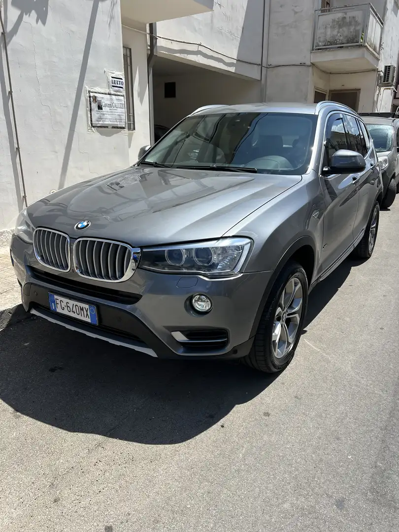 BMW X3 xdrive20d xLine auto - 1