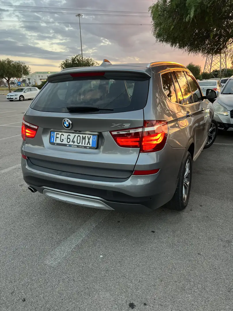 BMW X3 xdrive20d xLine auto - 1