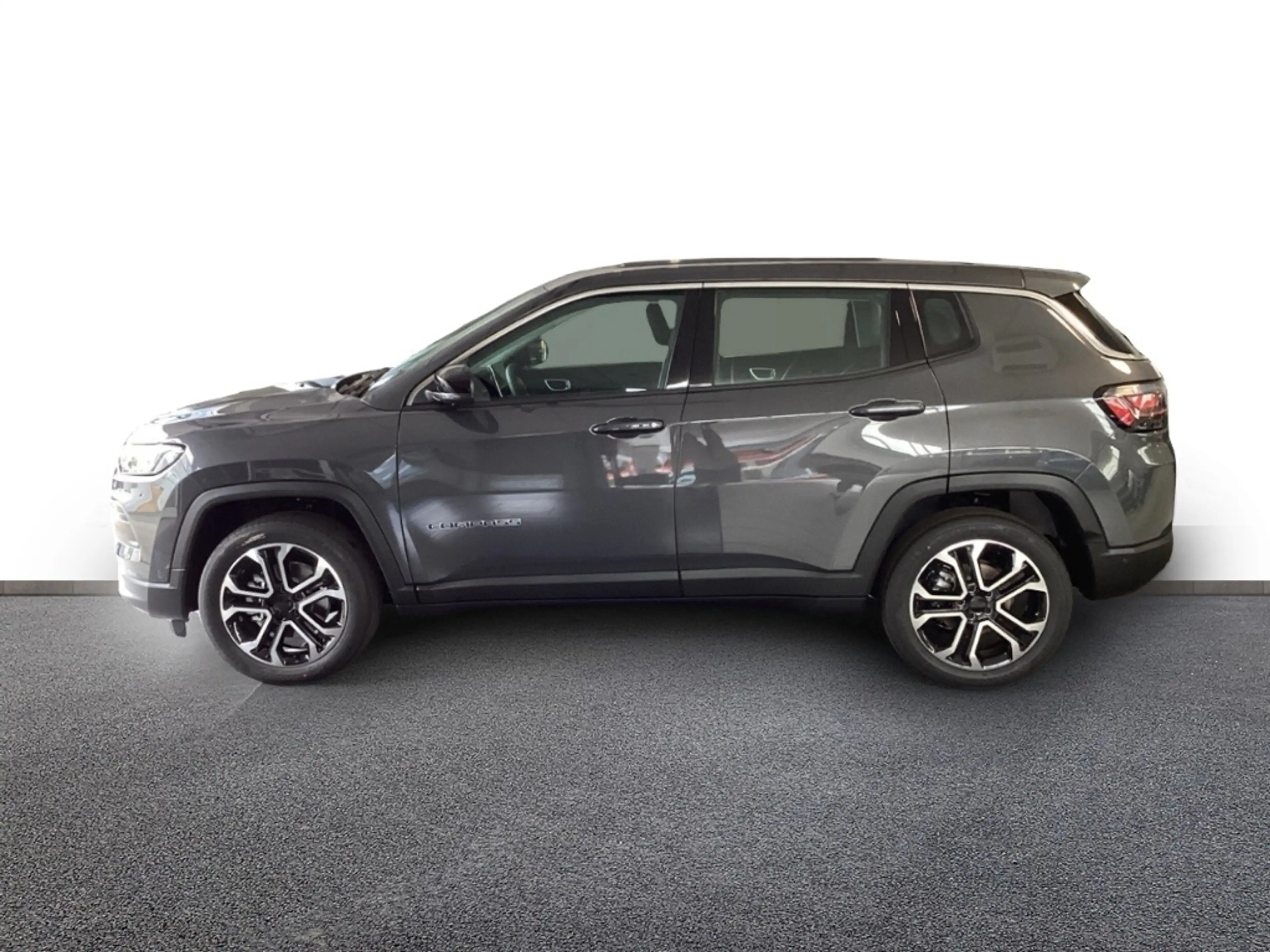 Jeep Compass Altitude MHEV LED 360°Kamera Navi ACC BLIS Apple C — photo 3