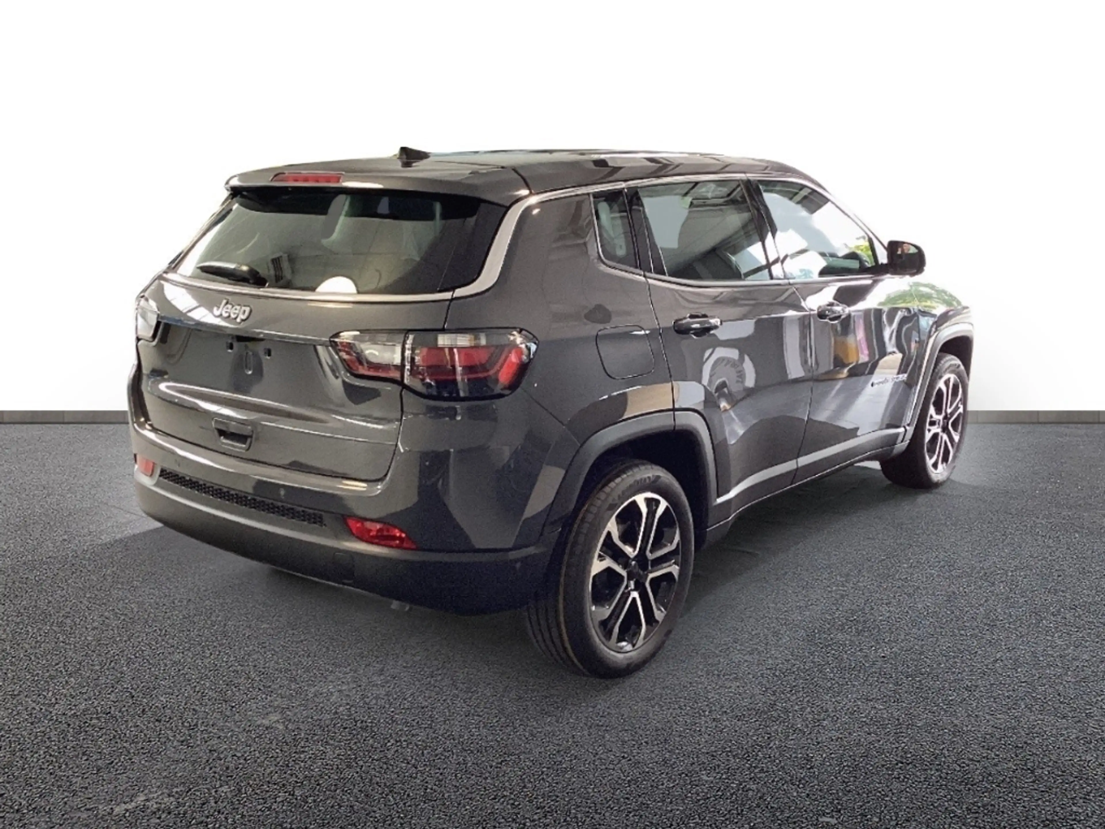 Jeep Compass Altitude MHEV LED 360°Kamera Navi ACC BLIS Apple C — photo 7