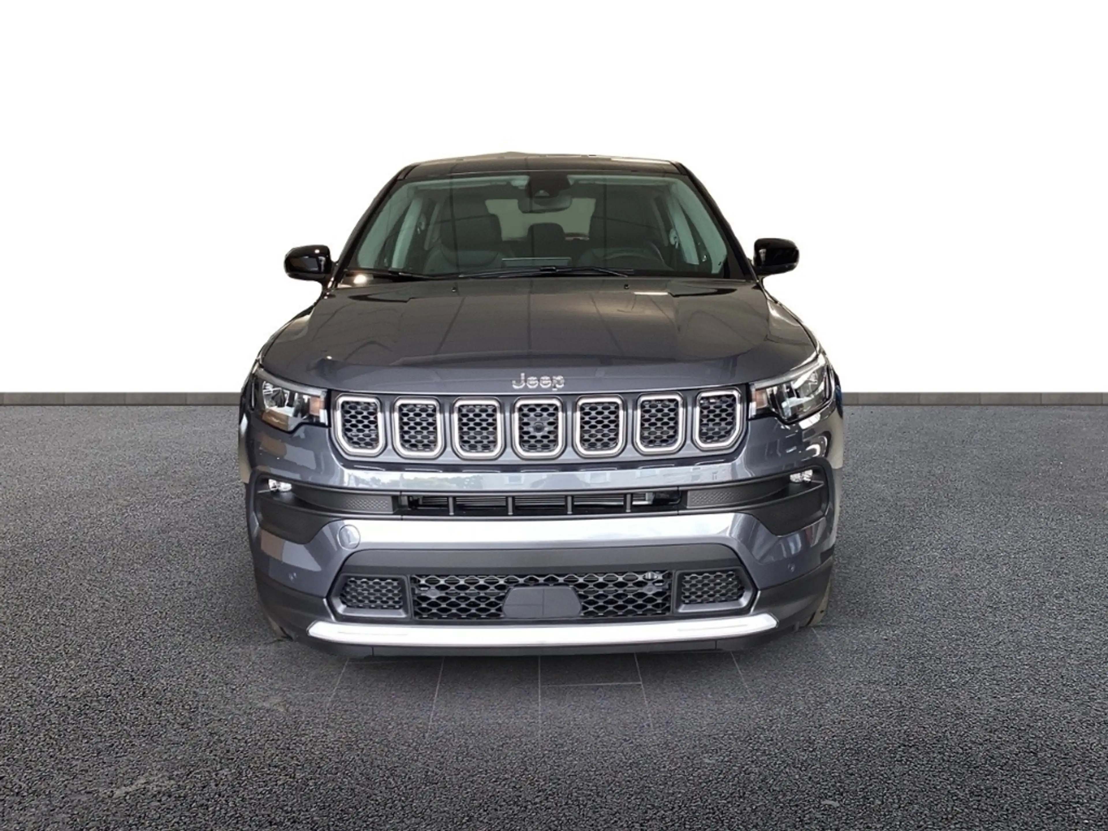 Jeep Compass Altitude MHEV LED 360°Kamera Navi ACC BLIS Apple C — photo 10