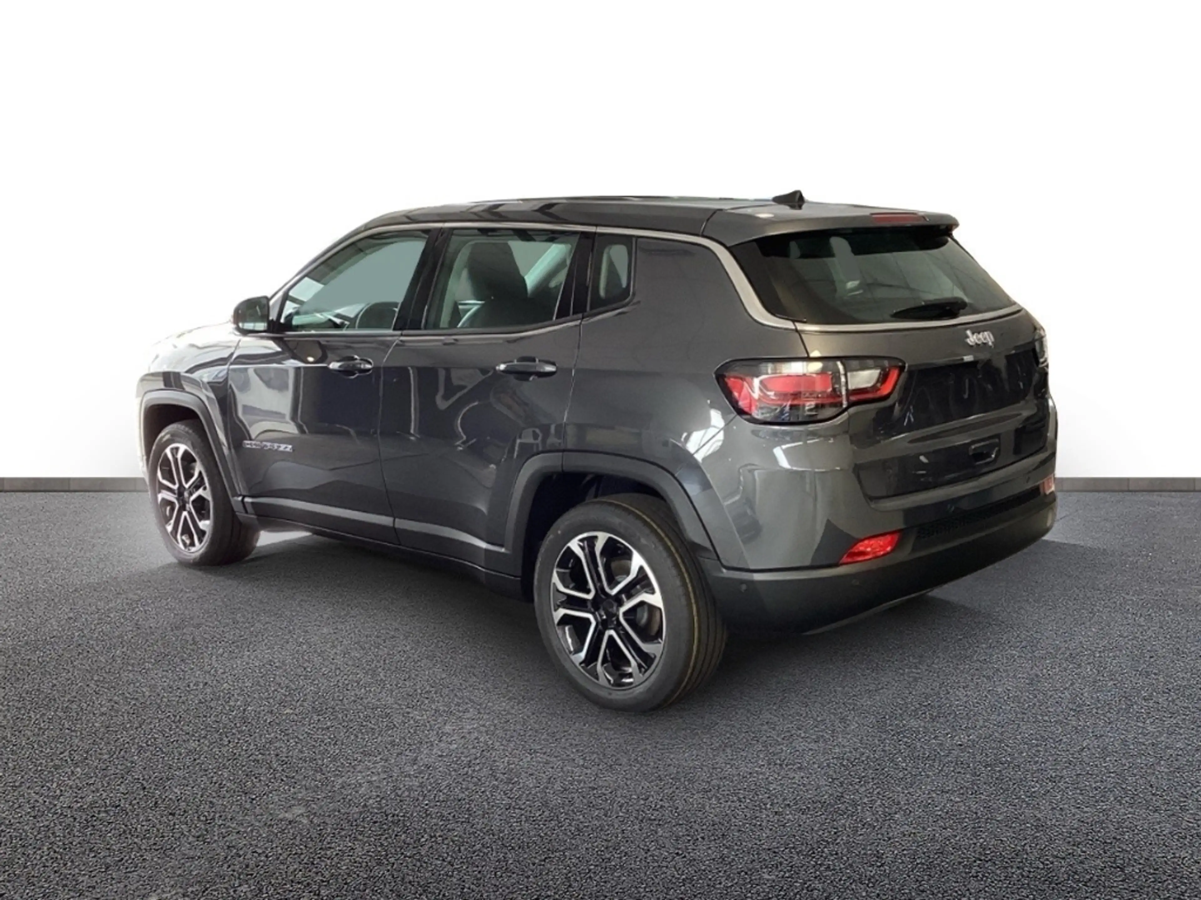 Jeep Compass Altitude MHEV LED 360°Kamera Navi ACC BLIS Apple C — photo 4