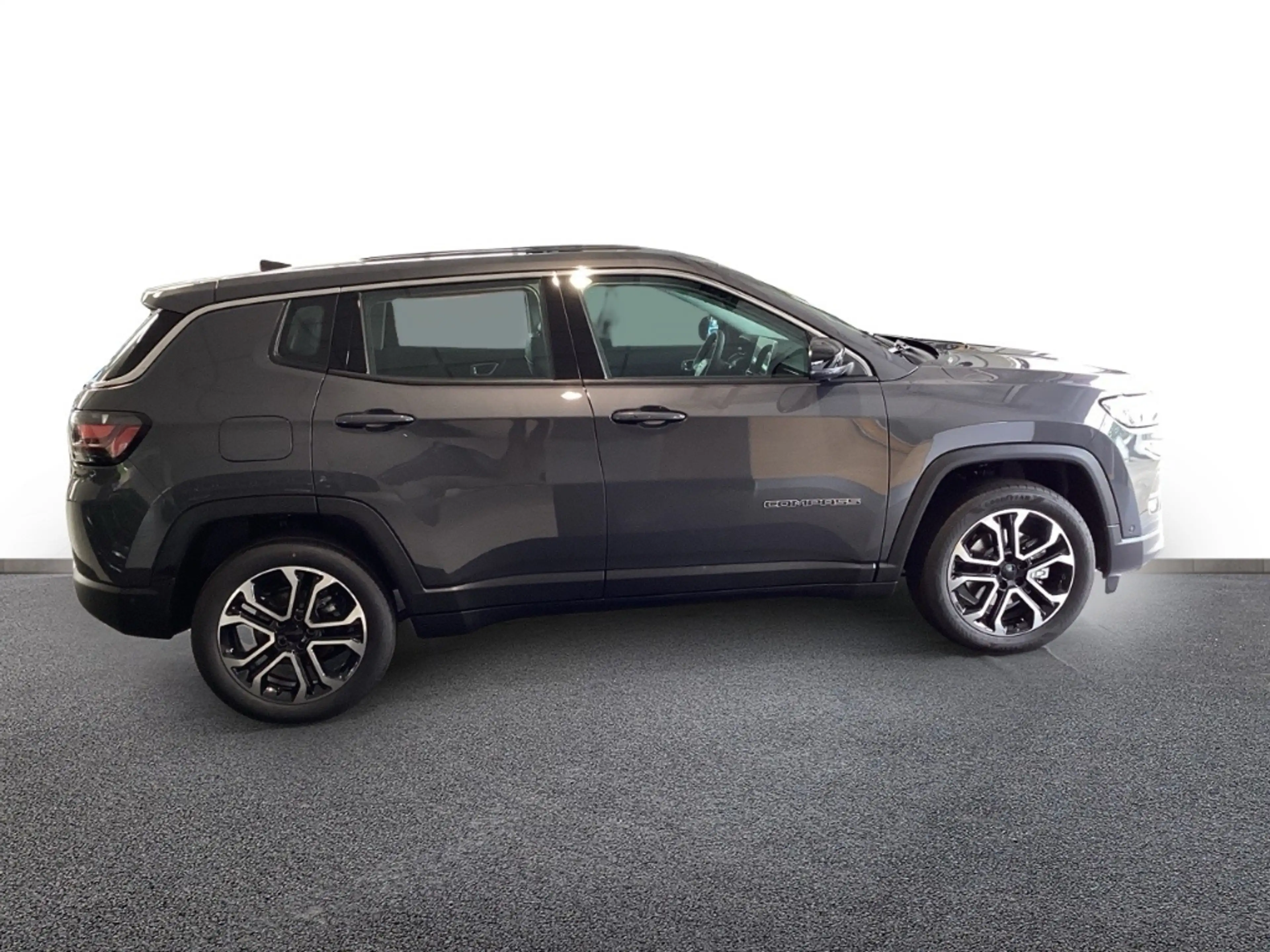 Jeep Compass Altitude MHEV LED 360°Kamera Navi ACC BLIS Apple C — photo 8
