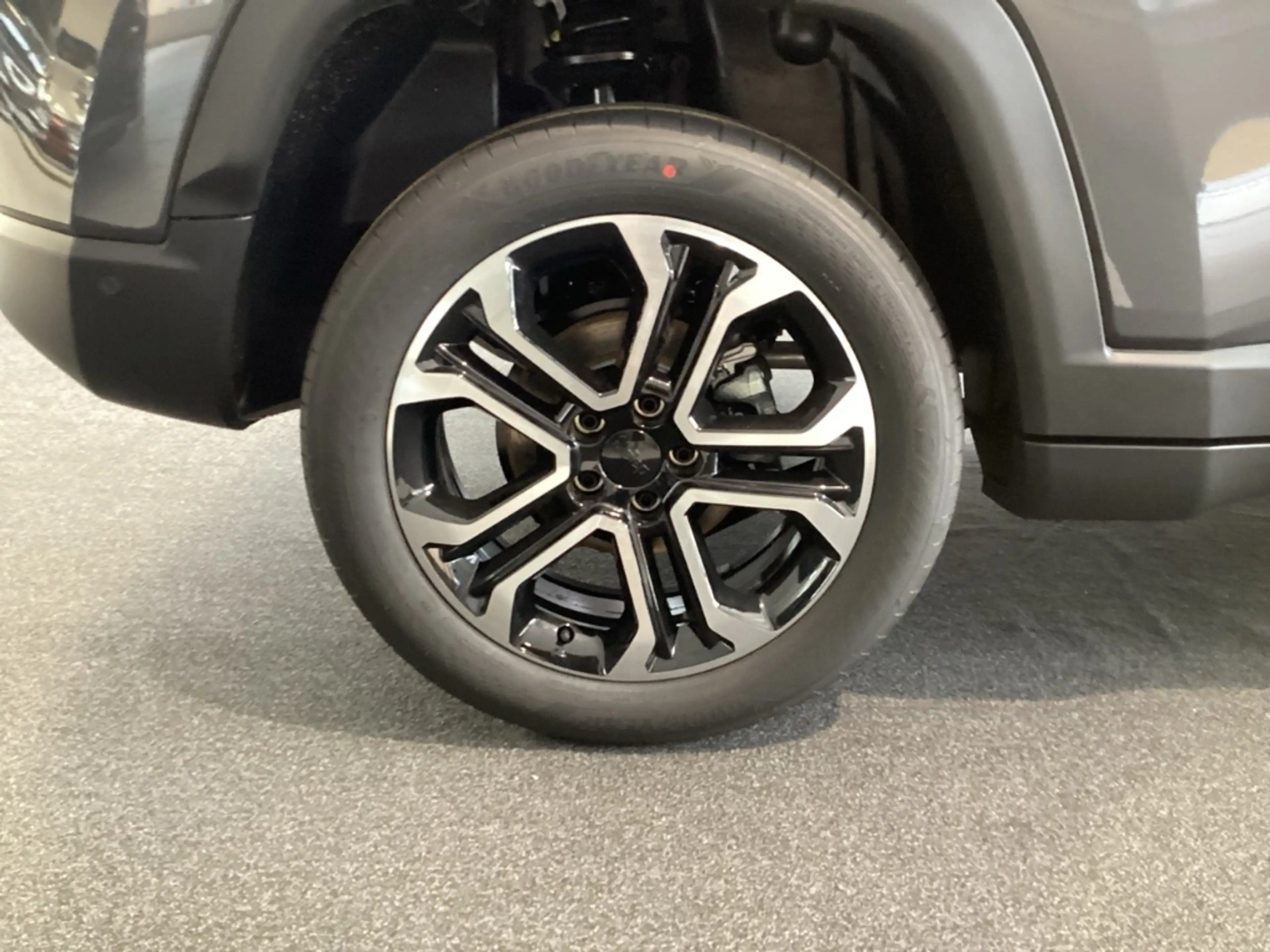 Jeep Compass Altitude MHEV LED 360°Kamera Navi ACC BLIS Apple C — photo 11