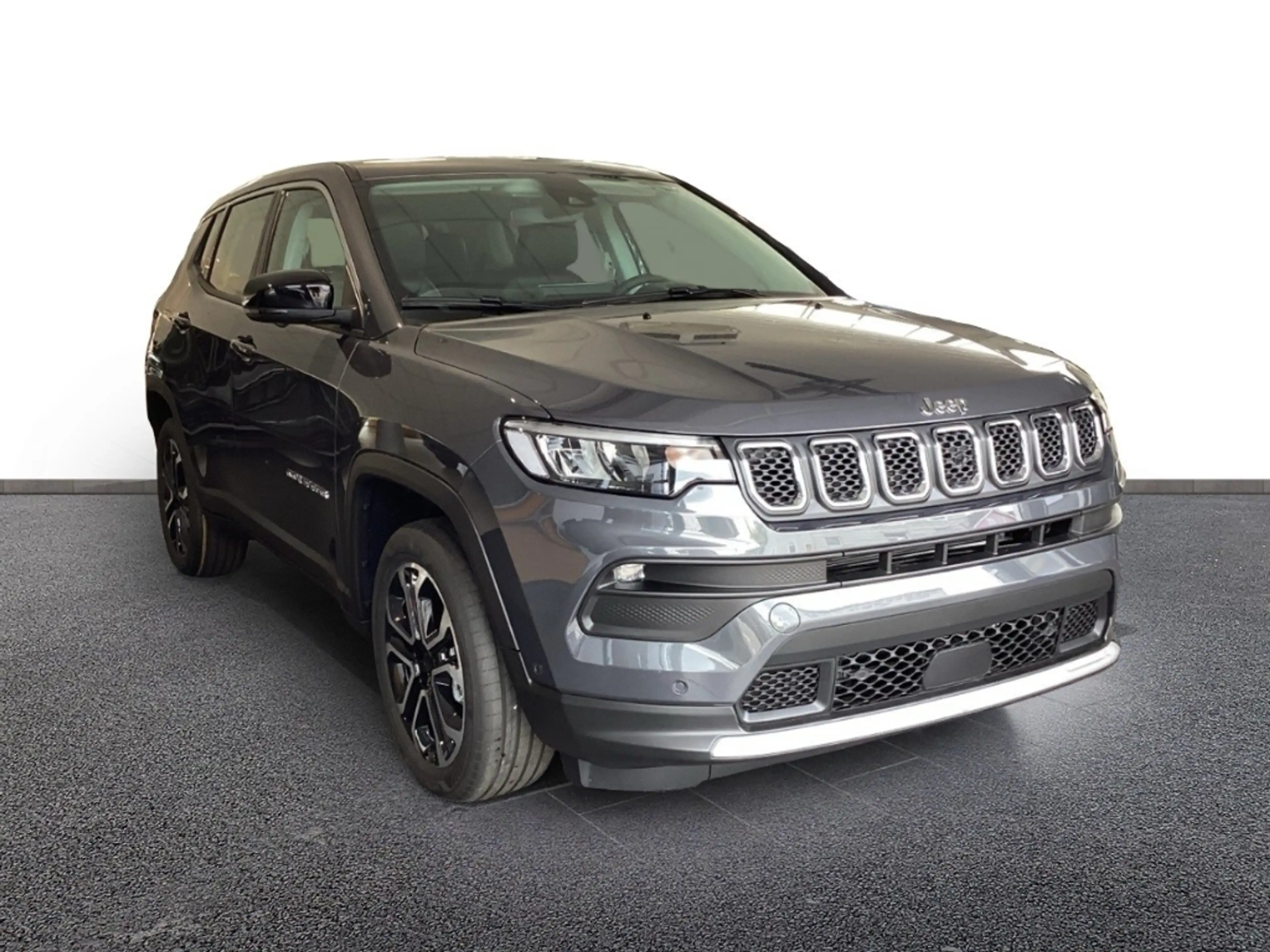 Jeep Compass Altitude MHEV LED 360°Kamera Navi ACC BLIS Apple C — photo 9