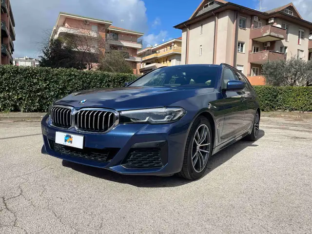 BMW 518 518d Touring  M-sport "ProMMo"