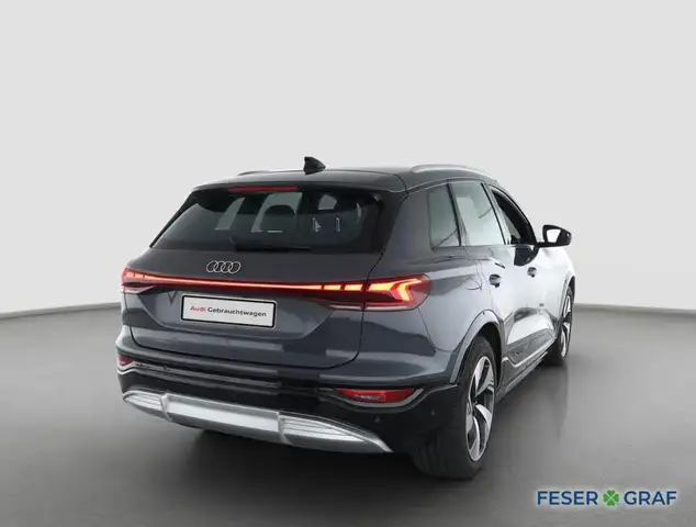 Audi SQ6 E-Tron view 2