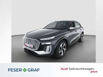 e-tron Leder,Kameras,B&O,experience pro