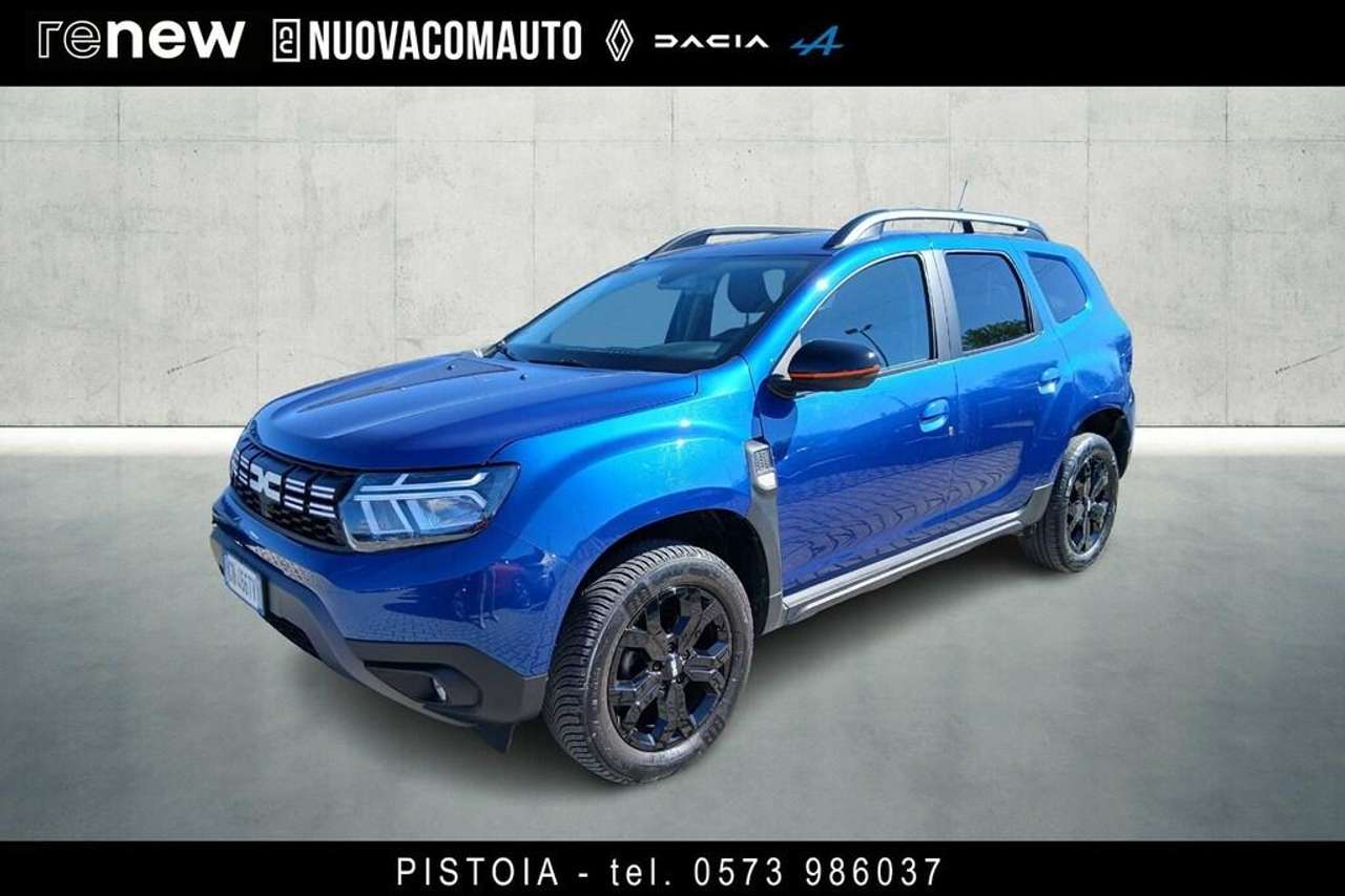 Dacia Duster 1.0 tce SL Extreme Gpl 4x2 100cv