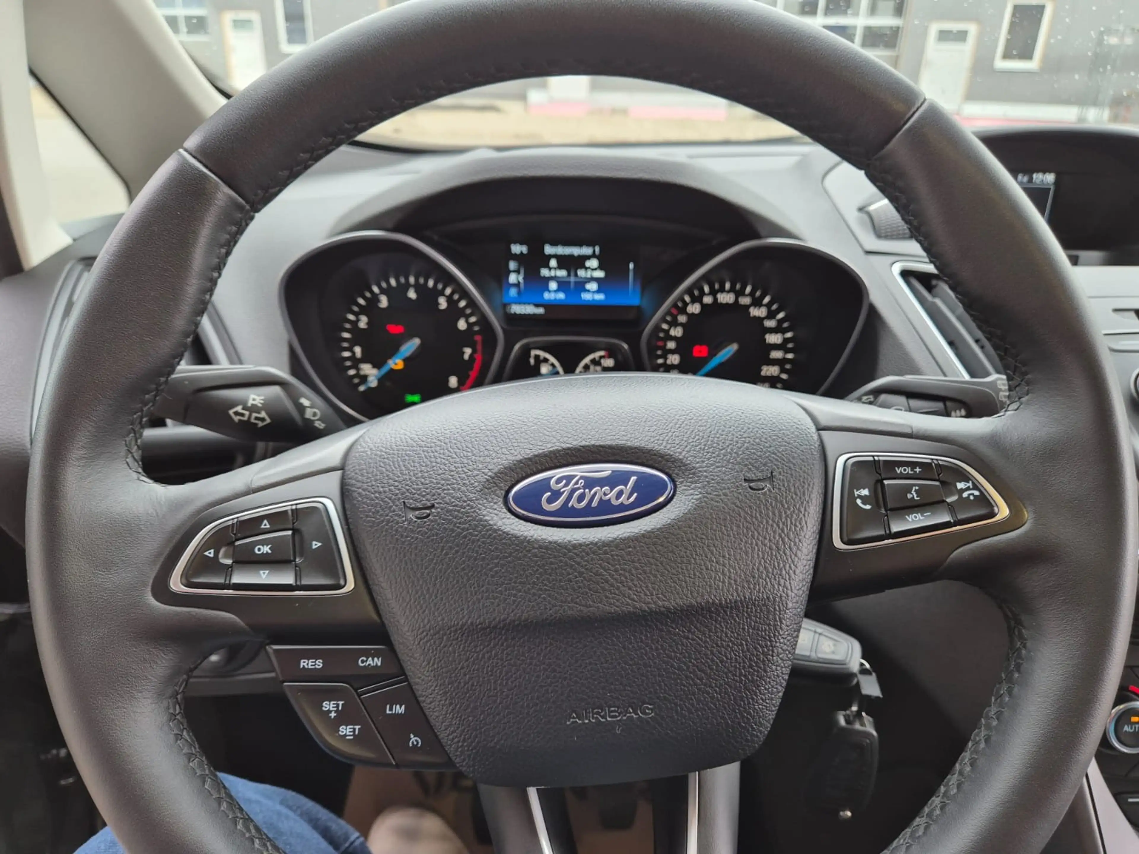 Ford Grand C-Max Grand C-MAX Trend 1,0 EcoBoost Trend — photo 13