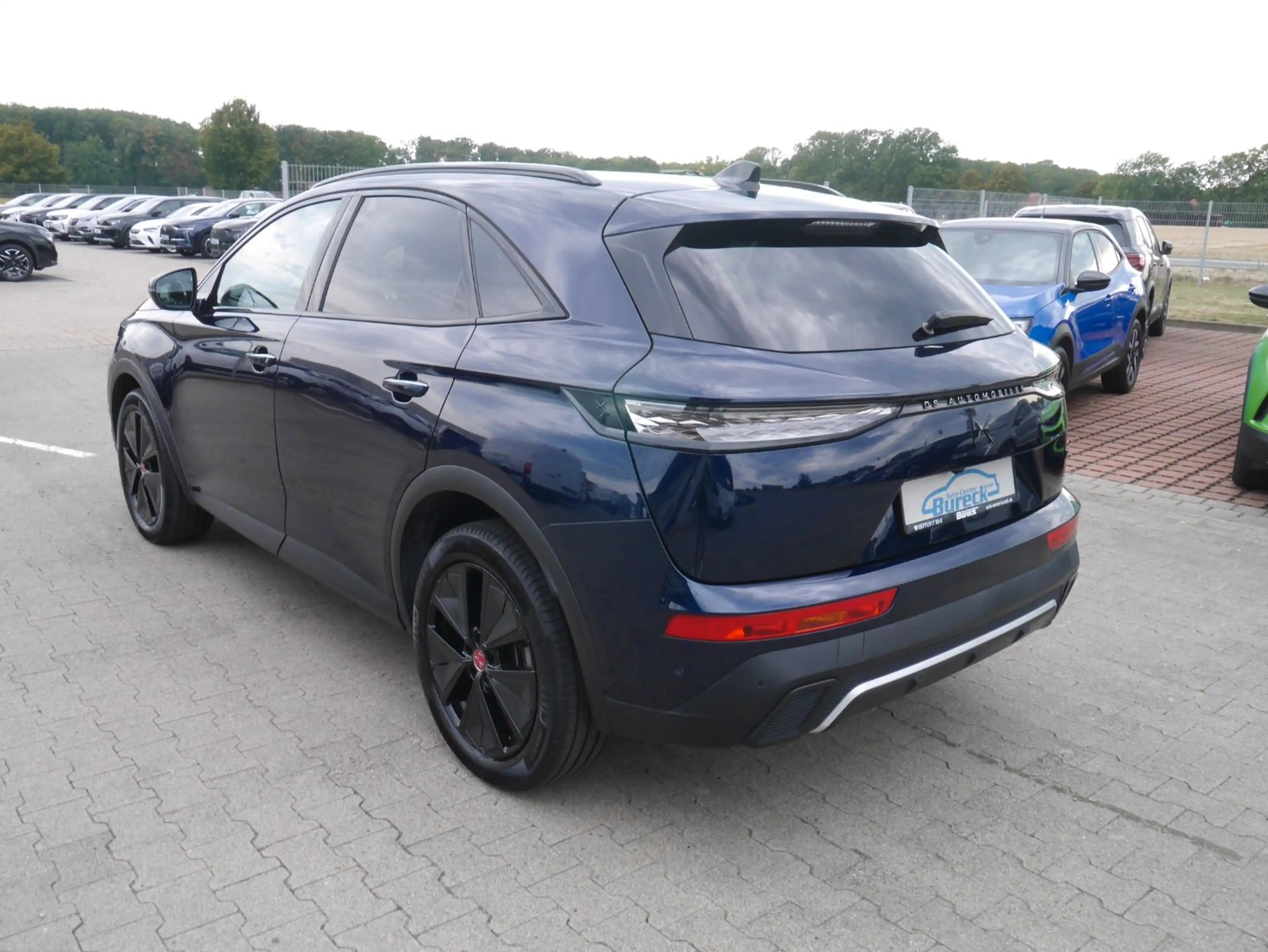 DS Automobiles DS 7 Crossback DS7  HDI Perf-Line 130 Navi/LED/APP/SHZ/Kamera — photo 4