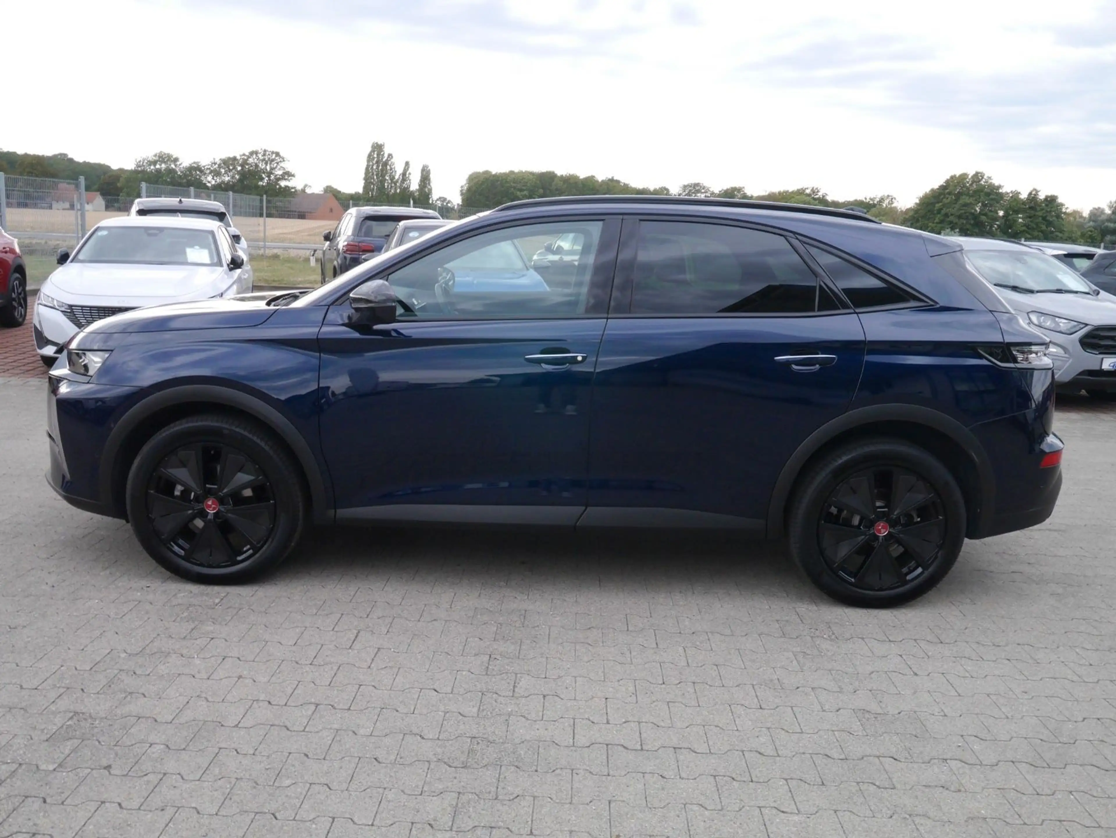 DS Automobiles DS 7 Crossback DS7  HDI Perf-Line 130 Navi/LED/APP/SHZ/Kamera — photo 3