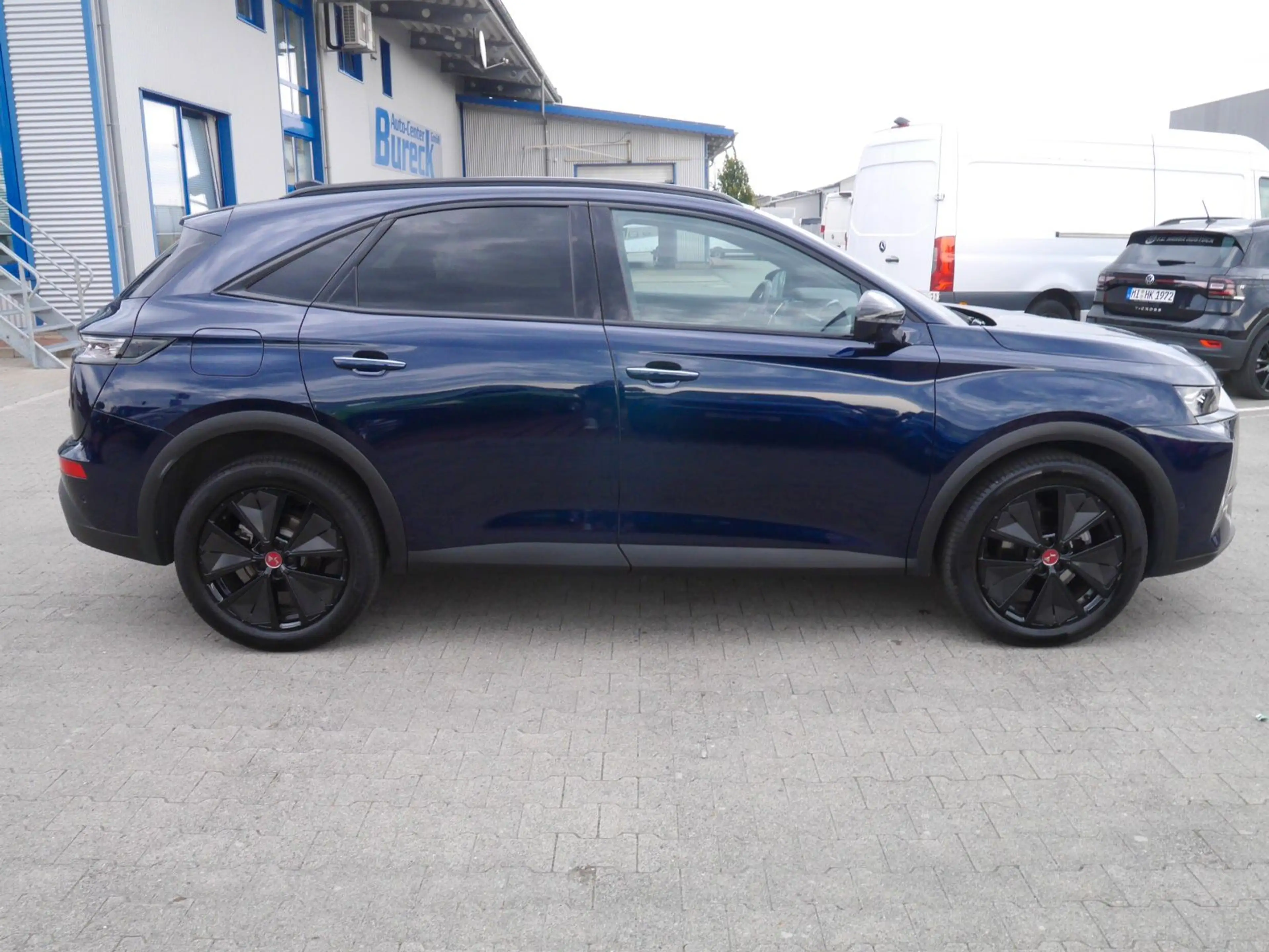 DS Automobiles DS 7 Crossback DS7  HDI Perf-Line 130 Navi/LED/APP/SHZ/Kamera — photo 12