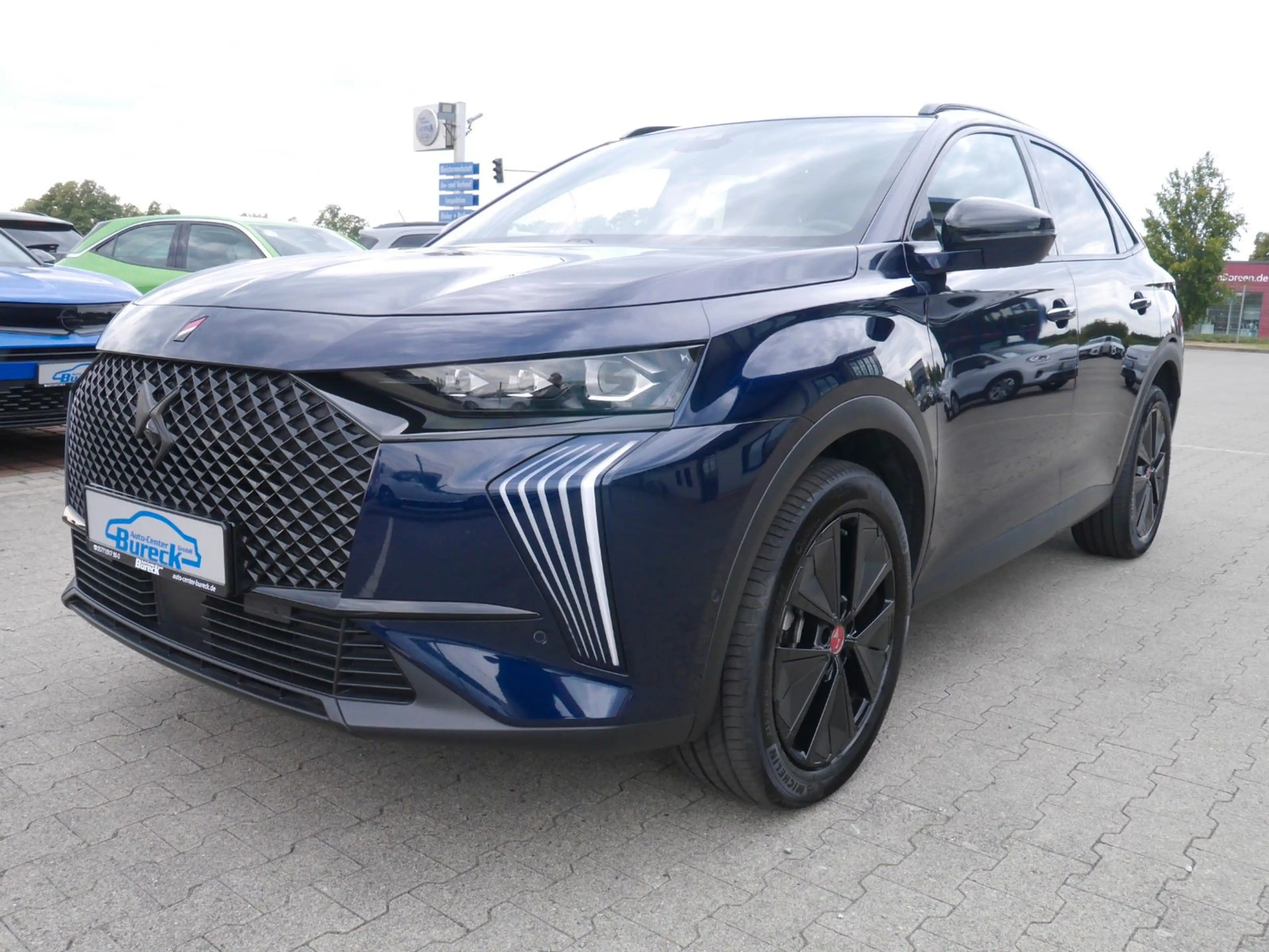 DS Automobiles DS 7 Crossback DS7  HDI Perf-Line 130 Navi/LED/APP/SHZ/Kamera — photo 2