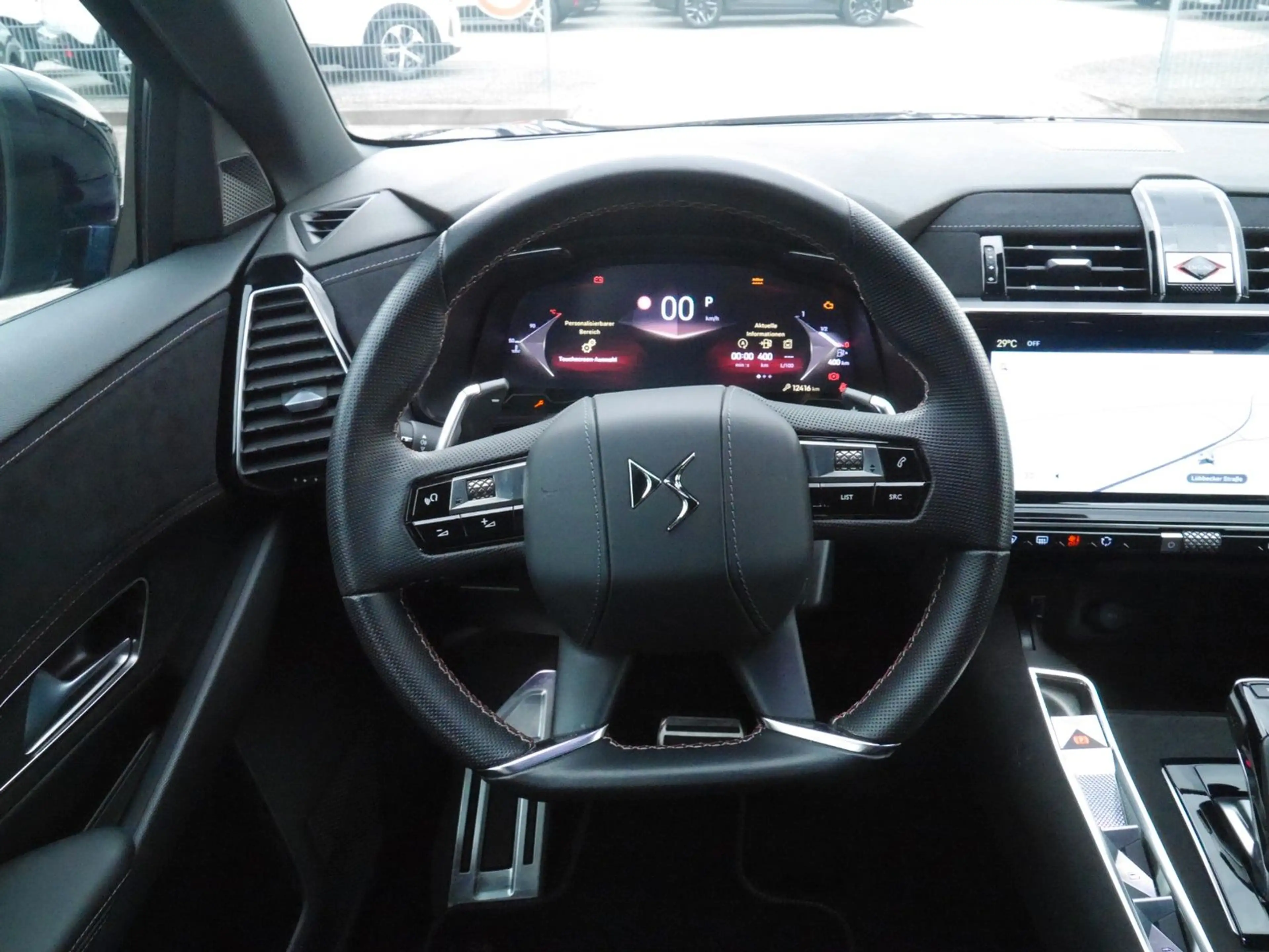 DS Automobiles DS 7 Crossback DS7  HDI Perf-Line 130 Navi/LED/APP/SHZ/Kamera — photo 15