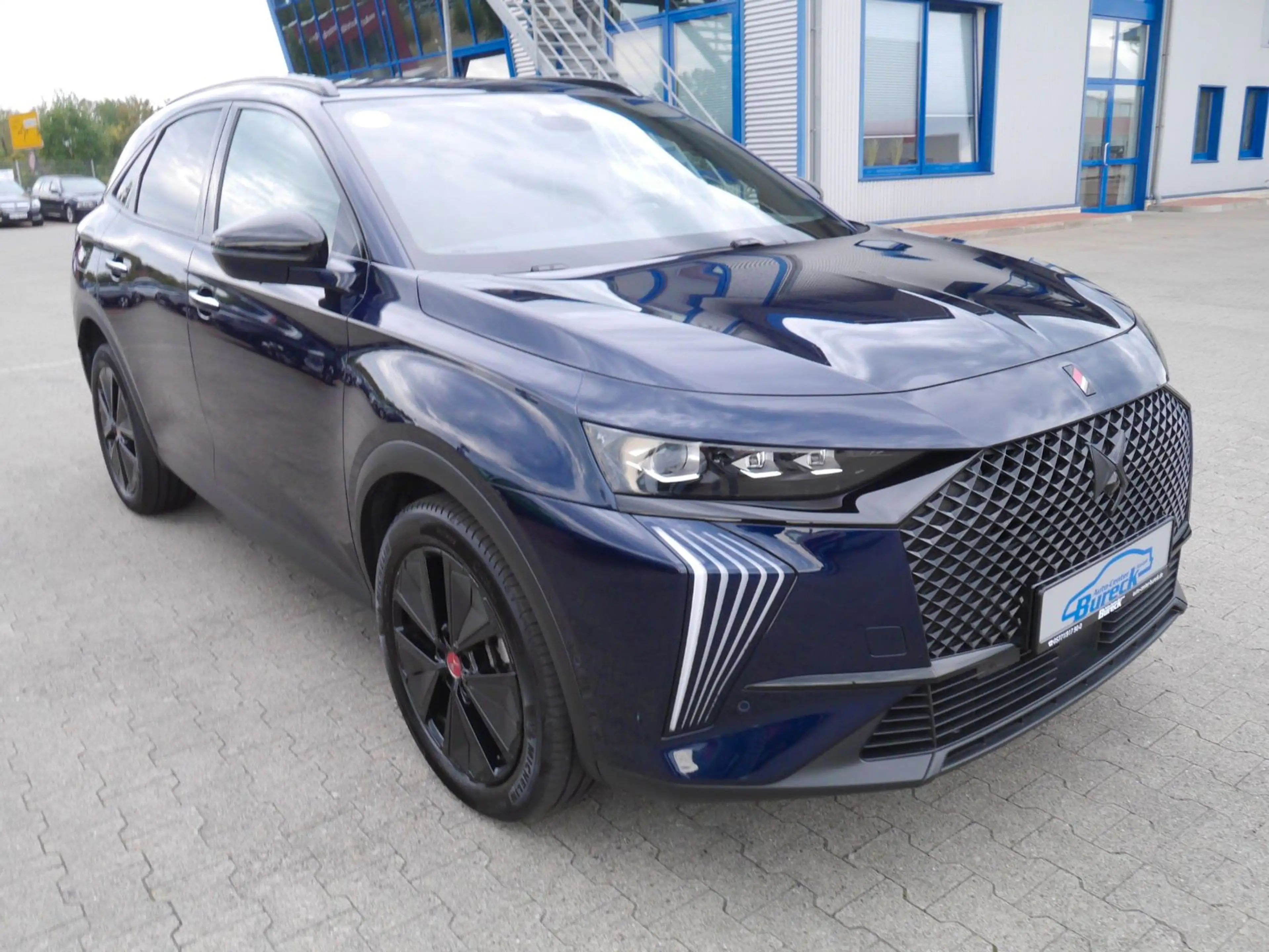 DS Automobiles DS 7 Crossback DS7  HDI Perf-Line 130 Navi/LED/APP/SHZ/Kamera