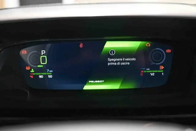Peugeot 408 view 13
