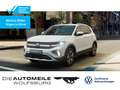 Volkswagen T-Cross 1.0 TSI DSG Style Einparkhi v+h/Matrix L Weiß - thumbnail 1