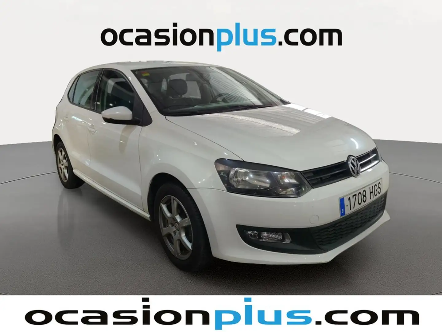 Volkswagen Polo 1.2 TSI Advance DSG Blanco - 2