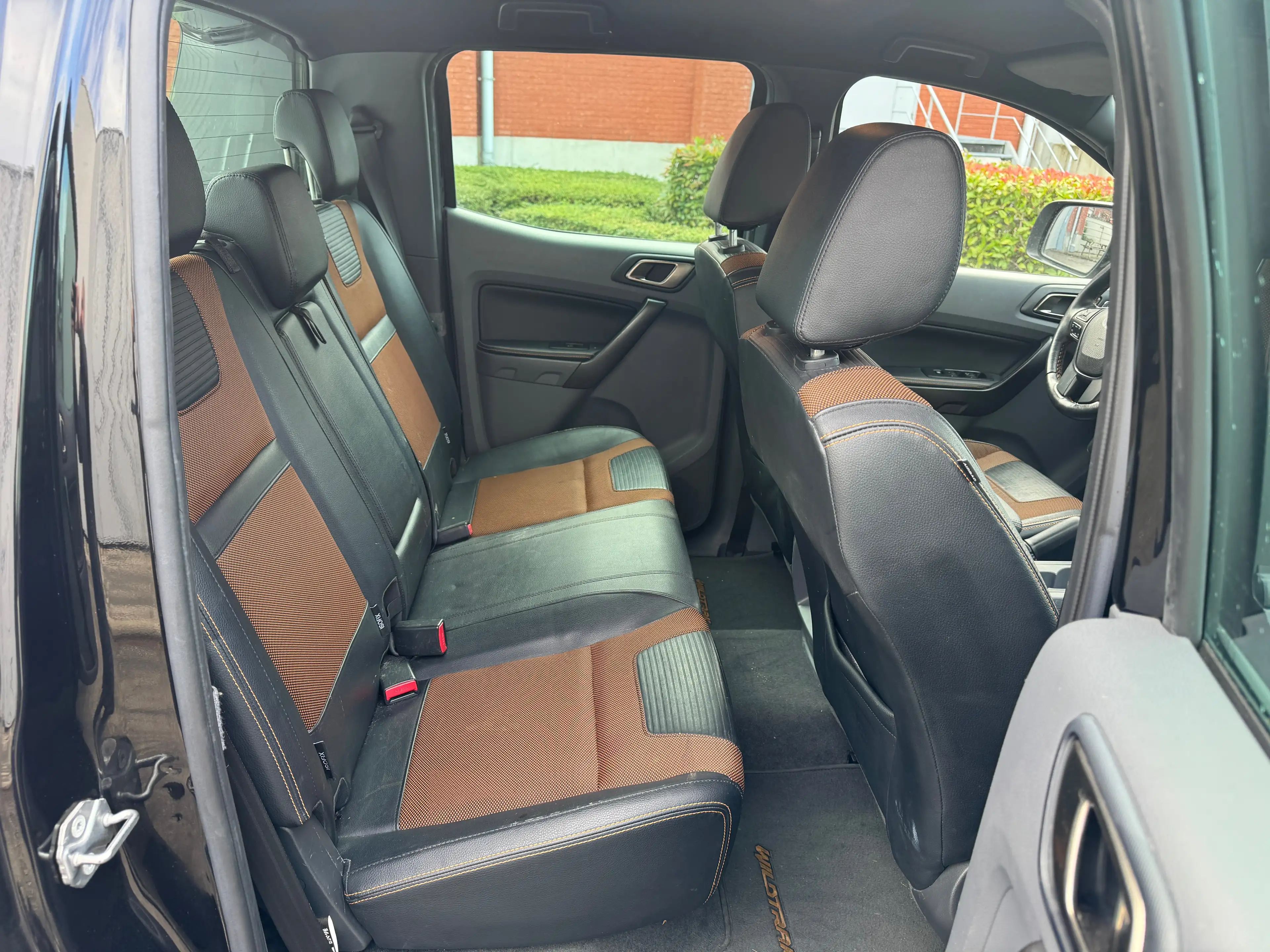 Ford Ranger Ranger 3.2 TDCi Wildtrak — photo 14