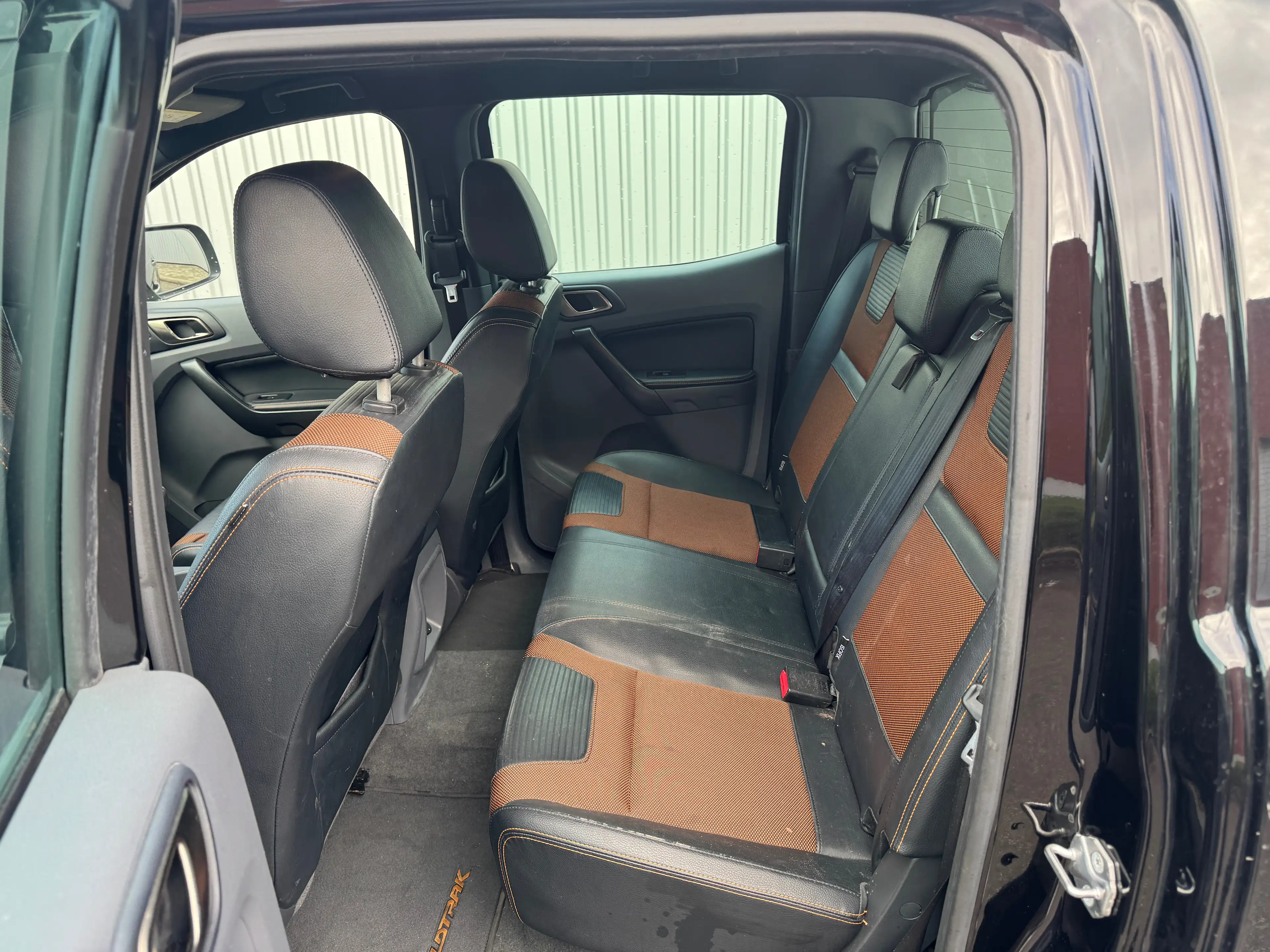 Ford Ranger Ranger 3.2 TDCi Wildtrak — photo 9