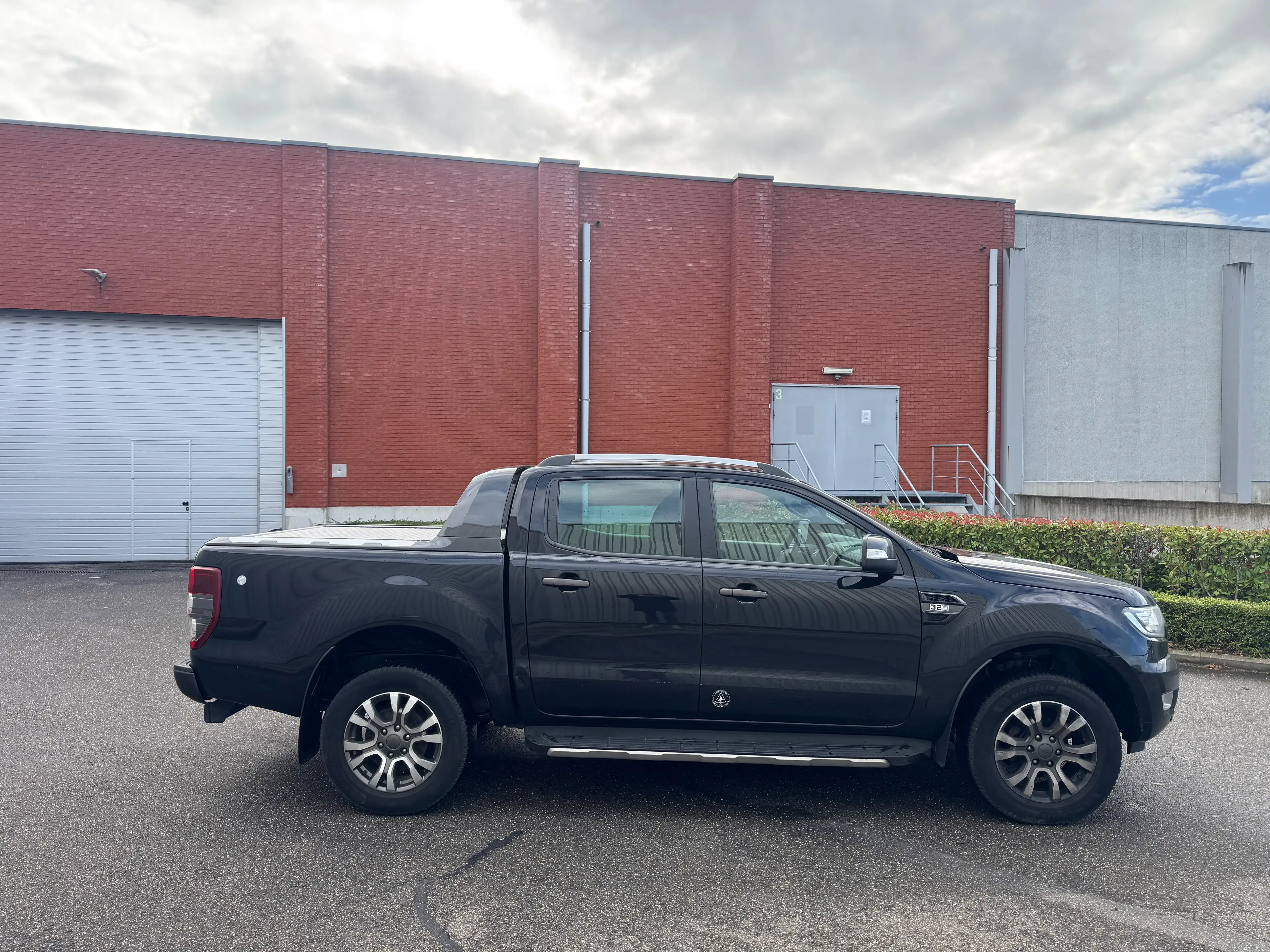 Ford Ranger Ranger 3.2 TDCi Wildtrak — photo 4