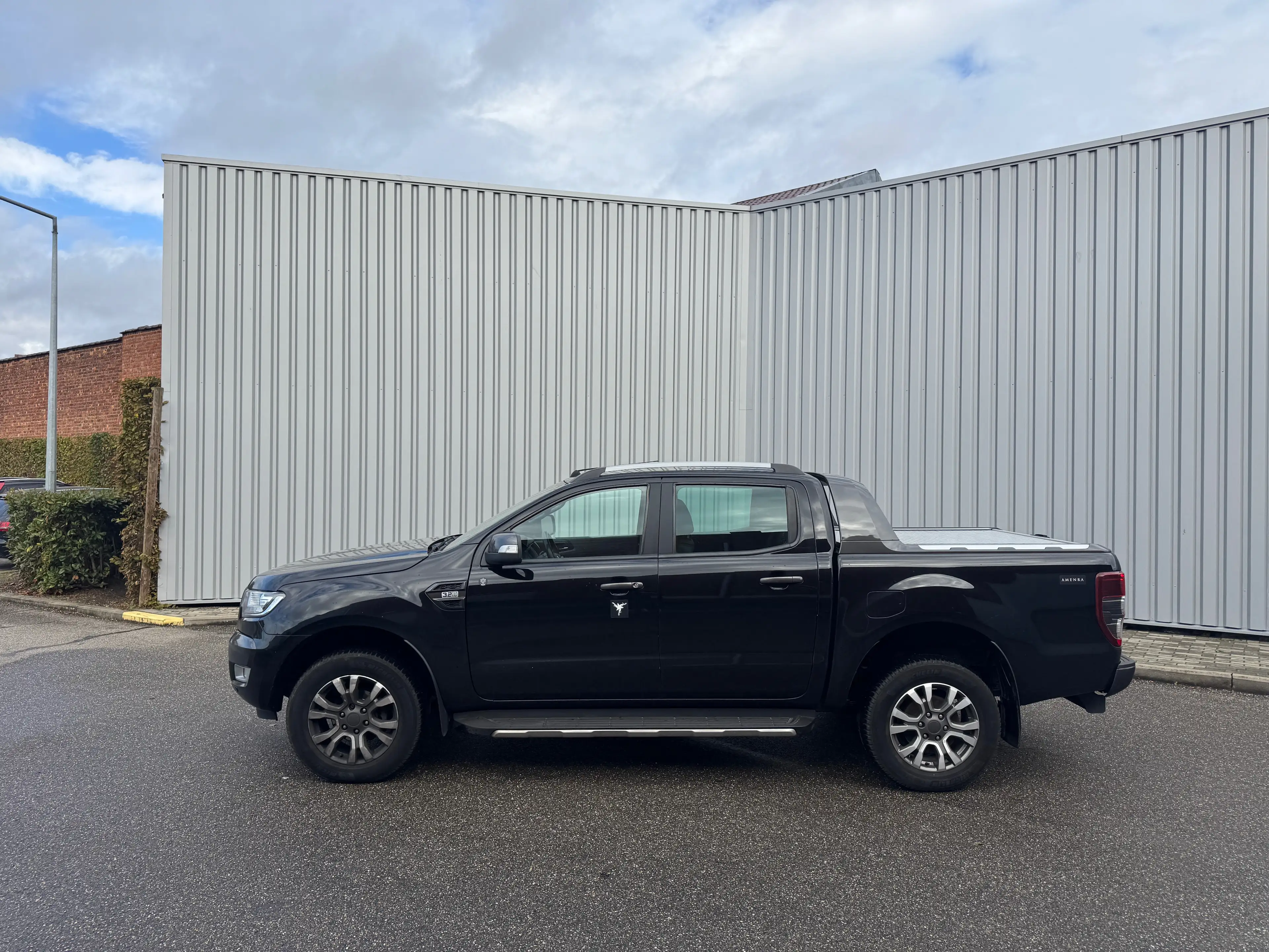 Ford Ranger Ranger 3.2 TDCi Wildtrak — photo 8