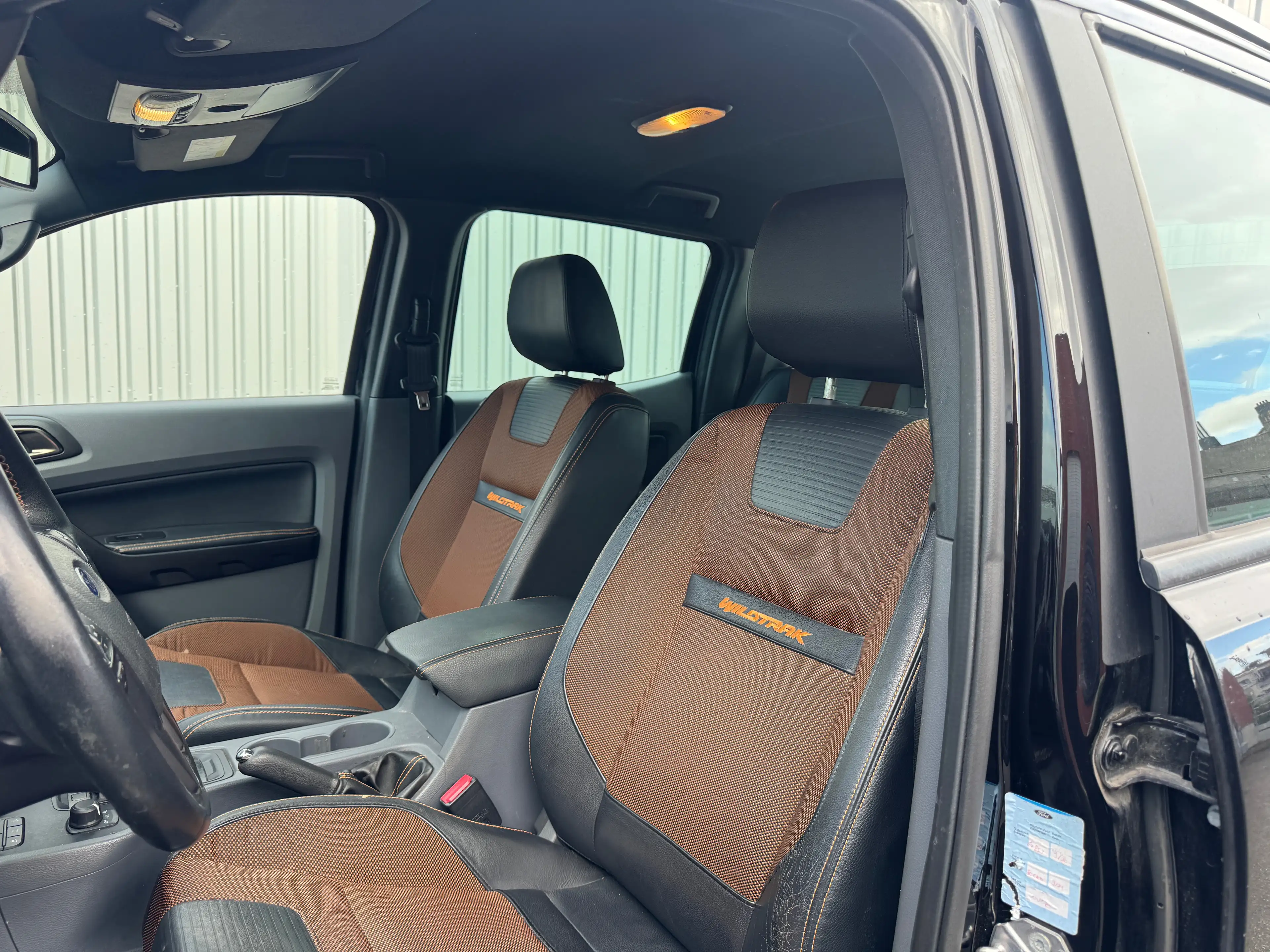 Ford Ranger Ranger 3.2 TDCi Wildtrak — photo 11