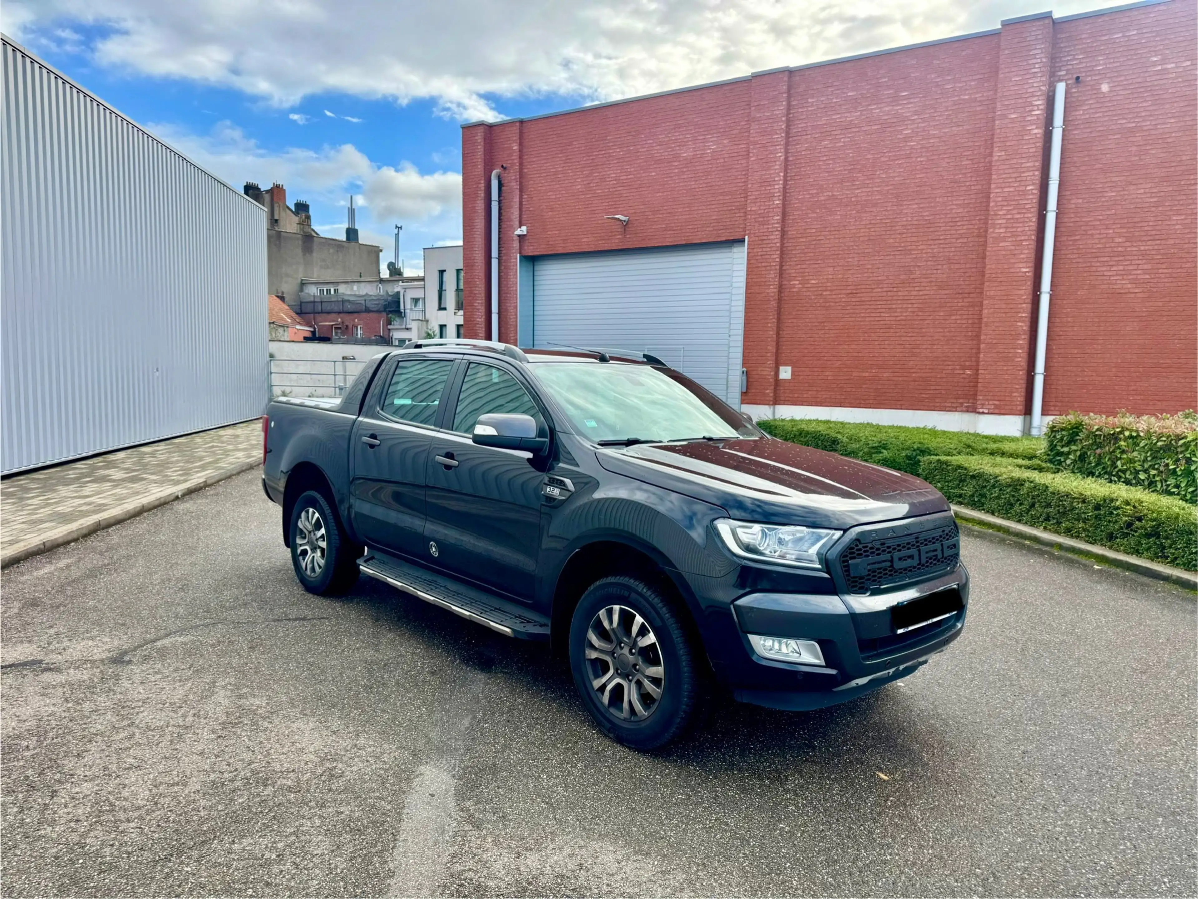 Ford Ranger Ranger 3.2 TDCi Wildtrak — photo 3