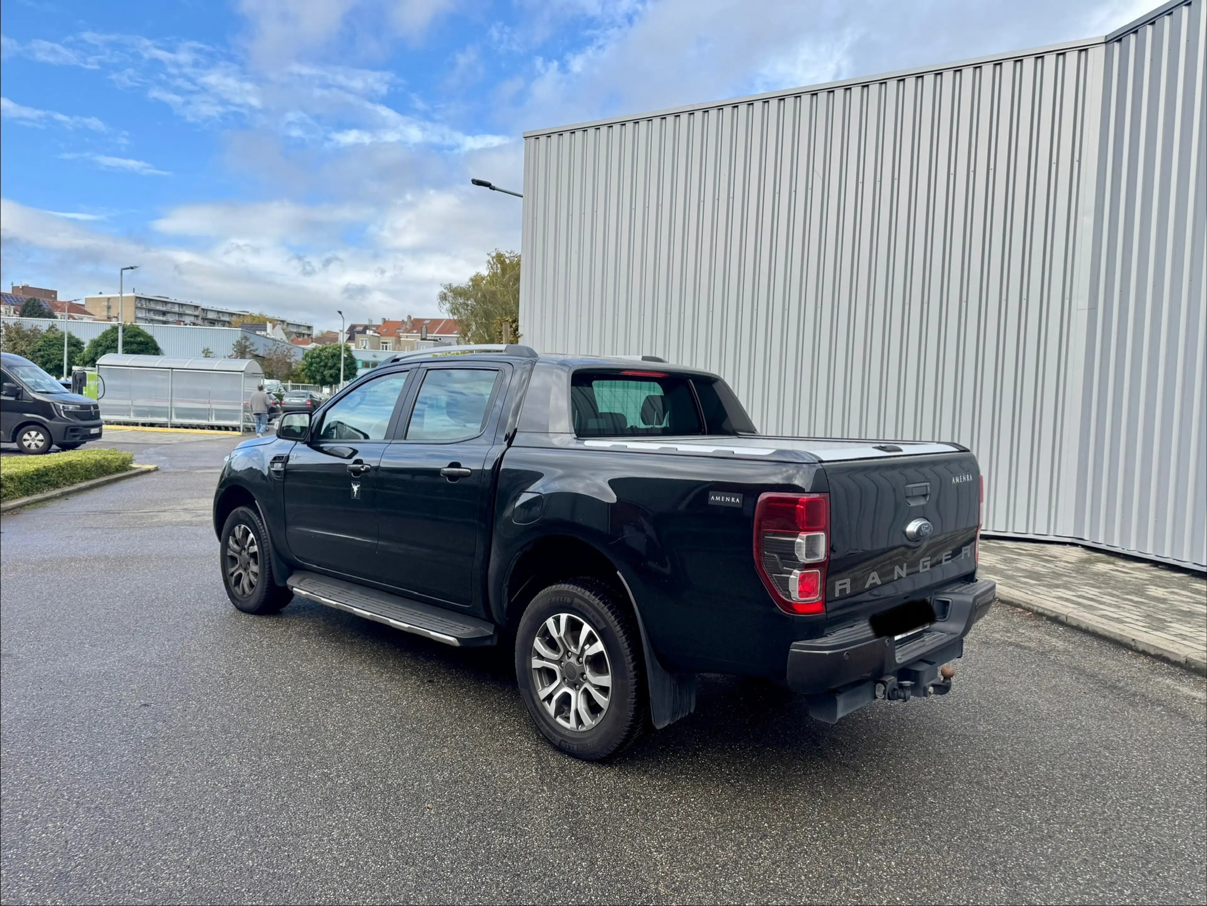 Ford Ranger Ranger 3.2 TDCi Wildtrak — photo 7