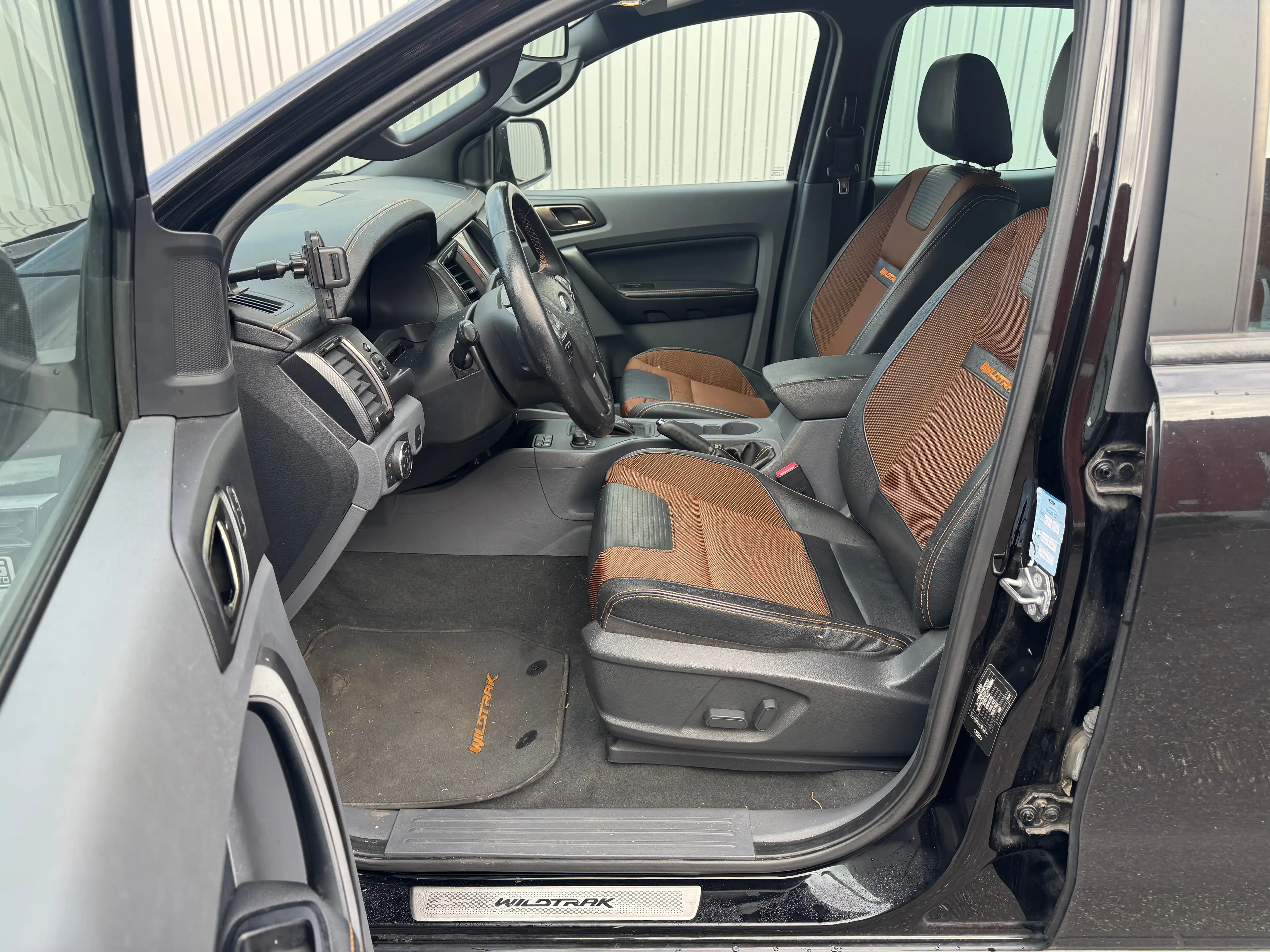 Ford Ranger Ranger 3.2 TDCi Wildtrak — photo 10