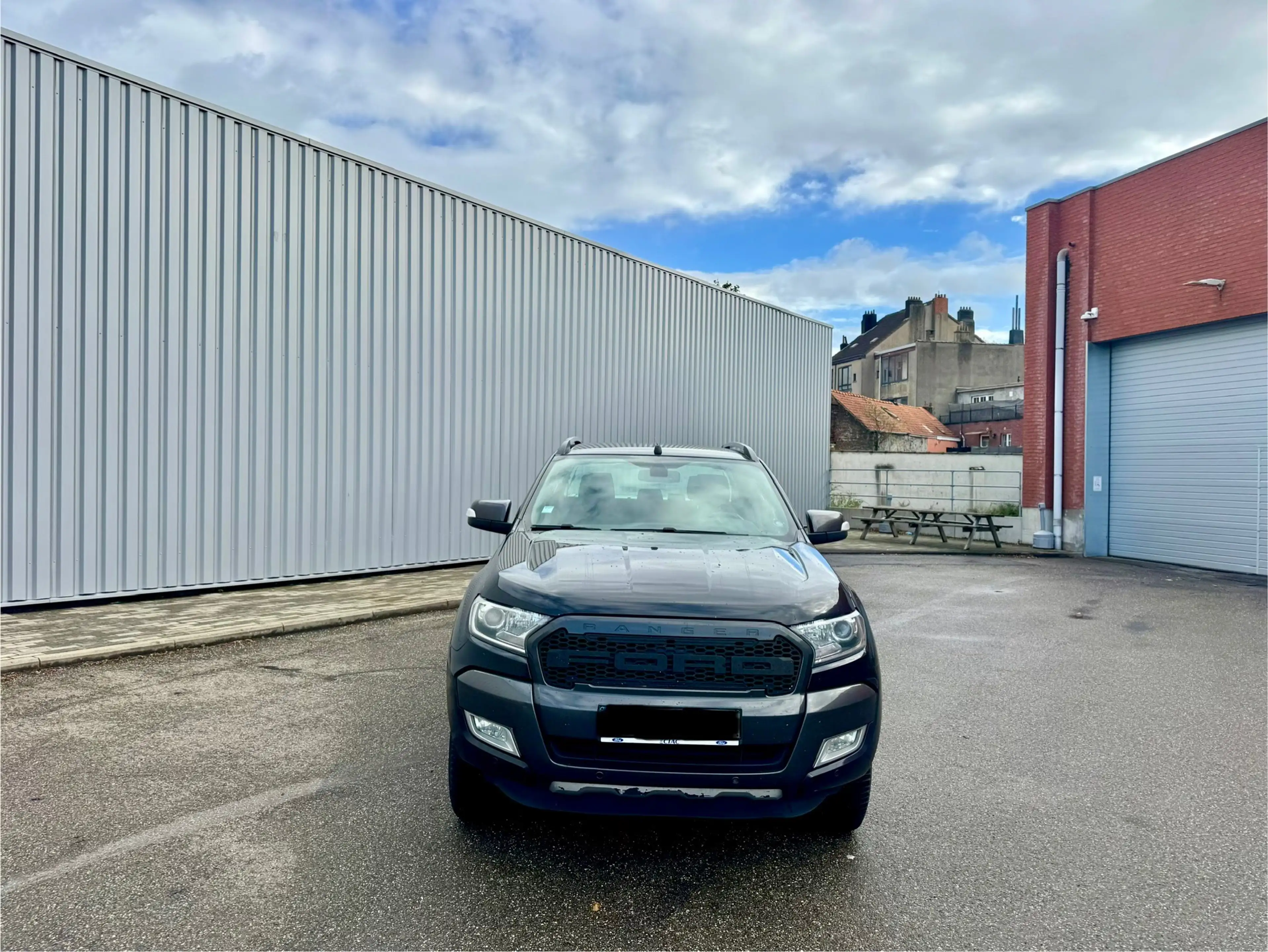 Ford Ranger Ranger 3.2 TDCi Wildtrak — photo 2
